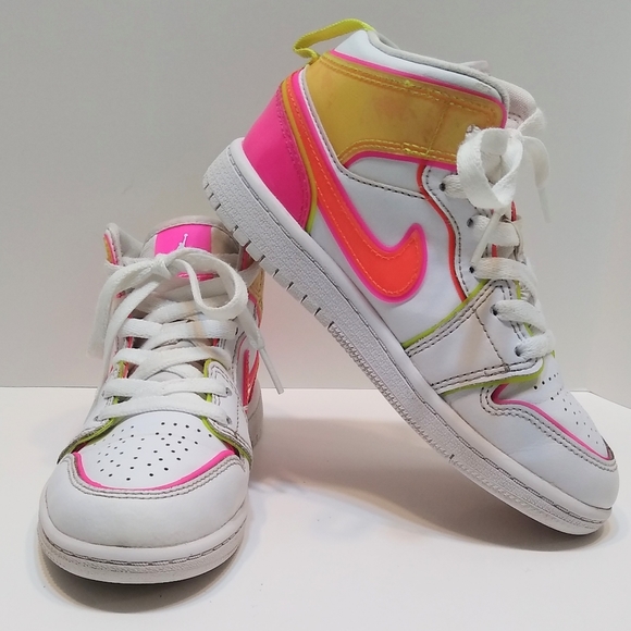 Nike Other - Nike Air Jordan Edge Glow high top sneakers, size 13. Tennis shoes.
